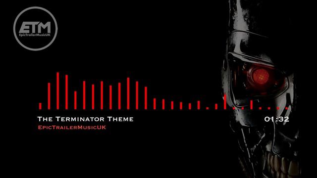 THE TERMINATOR | EPIC Orchestral HYBRID Cover смотреть онлайн