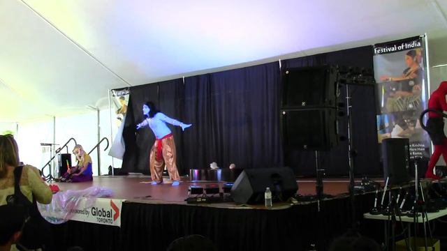 Gita Consise - Bhaktimarga Swami productions 2/2 - July 2013 - Festival of India Toronto смотреть онлайн