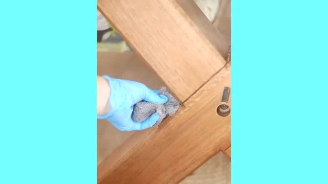 Металлическая Губка — лучший Инструмент для Дома! И обувь почистишь, и от мышей избавишься смотреть онлайн