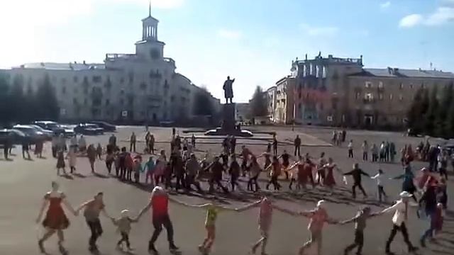 Международный день танца 29 апреля 2017 смотреть онлайн