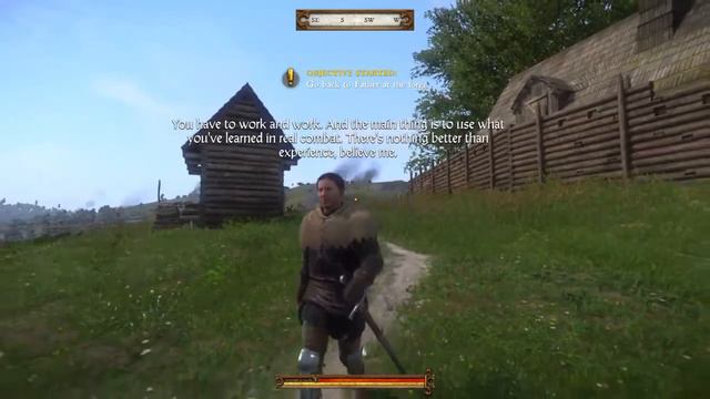 Kingdom Come:Deliverance Royal Edition pt.1 смотреть онлайн