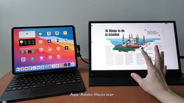 Can you do graphic design on iPad (vs computer) смотреть онлайн