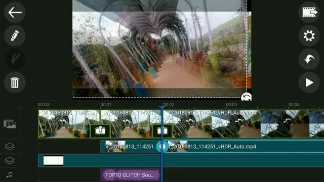 Tutorial Cara Membuat Glitch Effect di Android смотреть онлайн