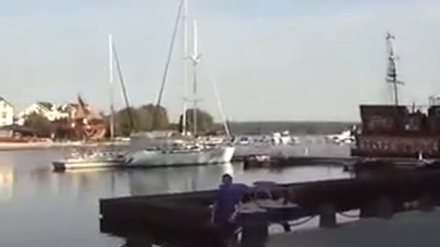 ПАНСИОНАТ КЛЯЗЬМА смотреть онлайн