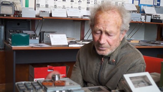 Тумаркин, магнитофоны, космос. - Кода (часть 5, последняя) смотреть онлайн