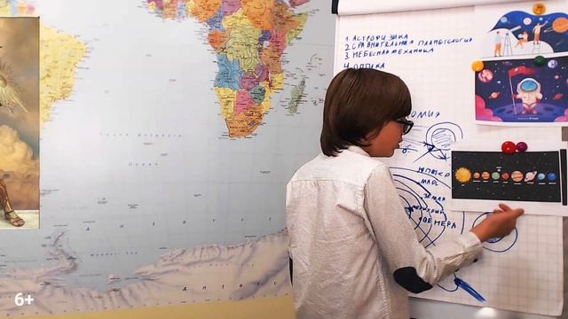 В честь кого названы планеты Солнечной системы? | Названия планет Солнечной системы смотреть онлайн