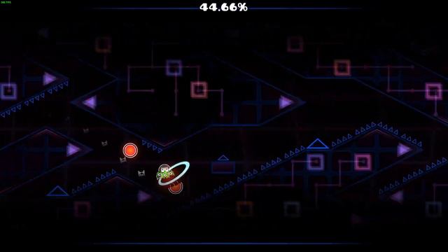 Cold Sweat by para 100% [Ultimate Extreme Demon!] | Geometry Dash смотреть онлайн