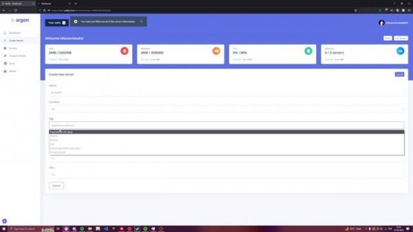 How to get free 24/7 Minecraft hosting
