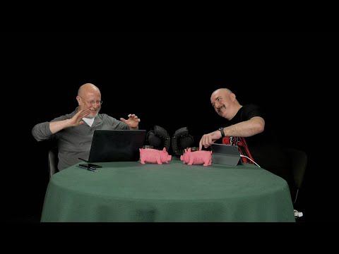 Тизер Гомотрона