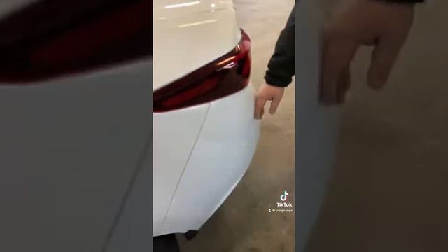 Локальная покраска , удаление вмятин Питер #спб #питер #pdr #обучениеpdr #tiktok #обучение #sorts смотреть онлайн