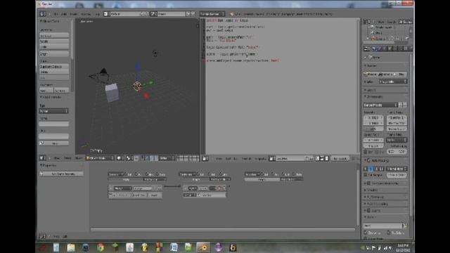 How to add modding support in the blender game engine (Basic) смотреть онлайн