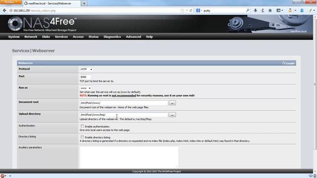 Install ownCloud on NAS4Free how to смотреть онлайн