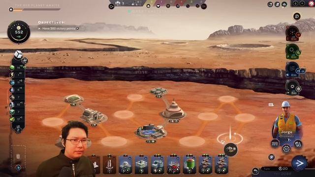 Building Cities on Mars in New Sim Game Terraformers [AD] смотреть онлайн