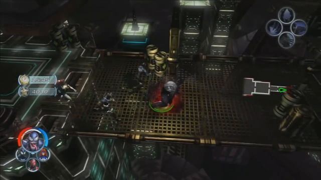 ВЕНОМ В ИГРАХ | VENOM IN VIDEOGAMES