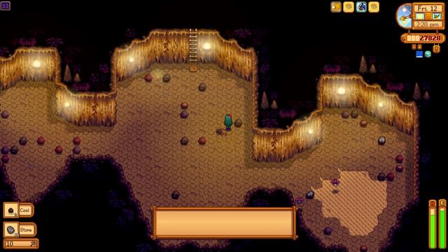 Stardew Valley Expanded Modded Playthrough | No Commentary | Year 1 - Winter 12 смотреть онлайн