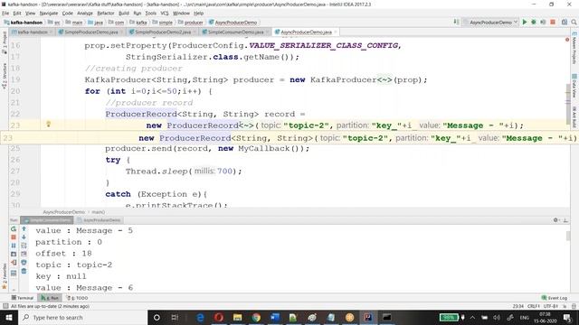 KAFKA consumer commit sync async 16 06 2020 смотреть онлайн