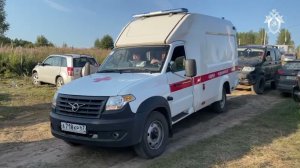 Добровольцев «Сальвар» и бывшего главврача Детской областной клинической больницы наградили медалями