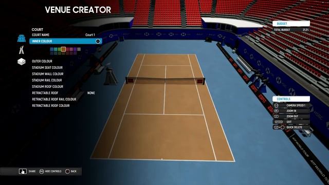 AO International Tennis - How To Download Players | Stadiums | Logos 2.0 - PS4 Gameplay смотреть онлайн