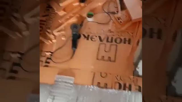 Теплый пол XL-PIPE В квартире смотреть онлайн