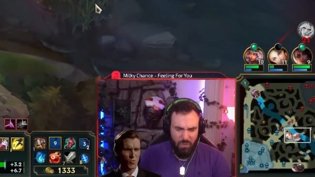 GAMEPLAY NAAFIRI, MEILLEUR ASSASSIN DU JEU ? SON KIT EST VRAIMENT INSANE ! смотреть онлайн