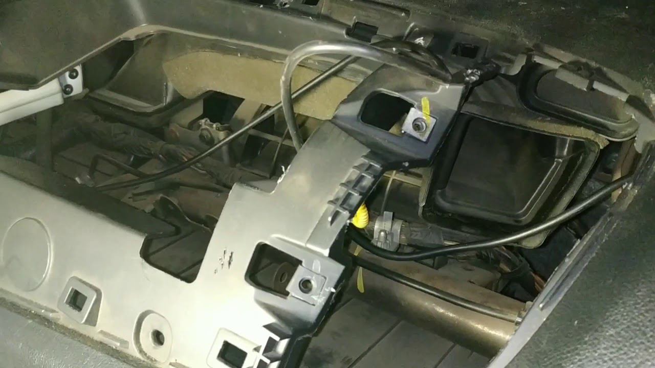 Как снять пассажирскую подушку безопасности на киа церато 2