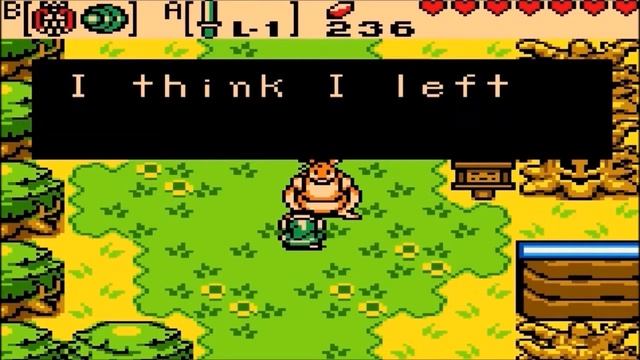 Legends of zelda Oracle of Ages Ep 6: Coming Back. And then forth. Then back again смотреть онлайн