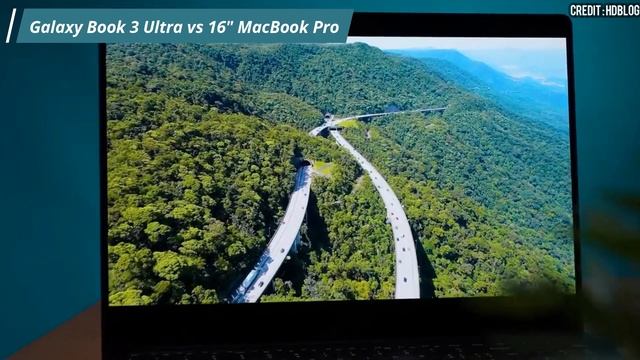 Galaxy Book 3 Ultra vs 16" MacBook Pro - Which One is Best? (Hindi) | Best Productivity Laptop смотреть онлайн