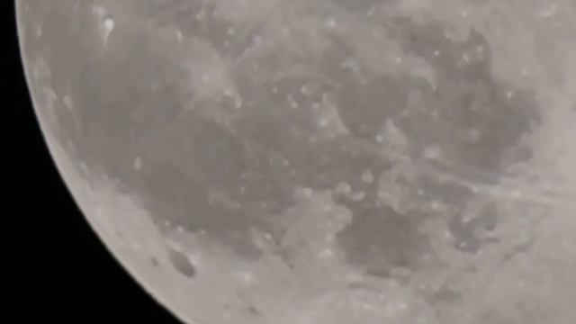 Amazing Moon view by my Nikon P600 camera смотреть онлайн