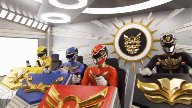 Power Rangers Super Megaforce - El Regreso De Vrak I Y II [Capitulo 16-17] | Latino HD 60FPS