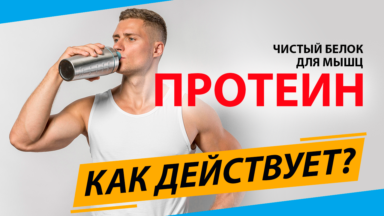 Секреты приёма протеина. Как принимать, выбирать и польза протеина смотреть онлайн