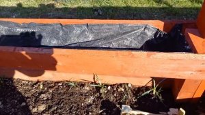 Вертикальные грядки для клубники, земляники.1