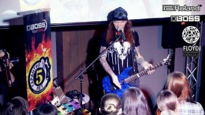 Мастер-класс Сергея МАВРИНА 24.10.2013