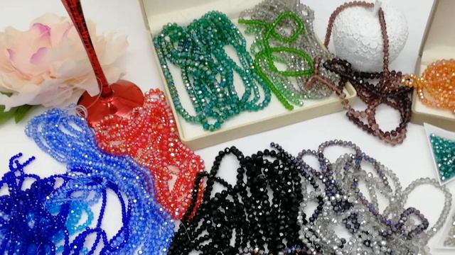 Рондели и биконусы с аукциона ebay. смотреть онлайн