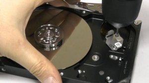 Что внутри жесткого диска разборка жёсткого диска