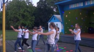 Танец «День и Ночь» (Мот); «Планета Героев-2016», 1 смена))