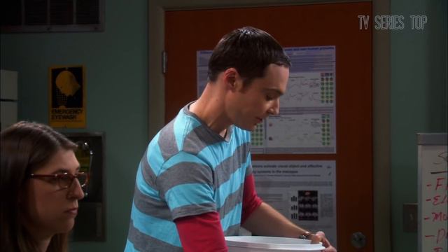 AMY GOT SEXUAL AROUSAL for the first time | The Big Bang Theory best scenes смотреть онлайн