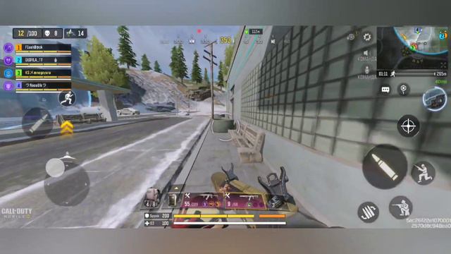 Непонятки в Call of Duty Mobile | ПылеSOS смотреть онлайн