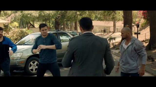 The Debt Collector (2018) Fight scenes смотреть онлайн