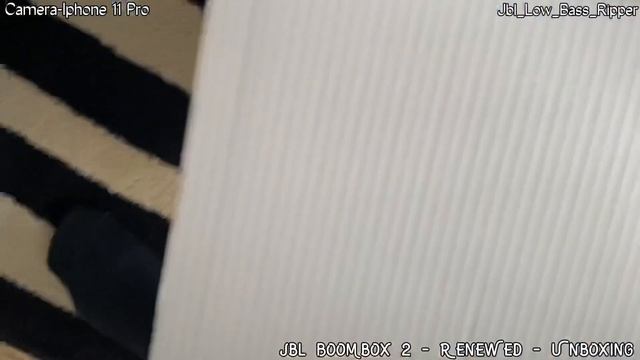 Jbl Boombox 2 - Renewed/Refurbished- Unboxing | Good In 2022? | смотреть онлайн