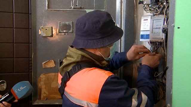 Больше трех тысяч электросчетчиков в Череповце бесплатно заменили на новые смотреть онлайн