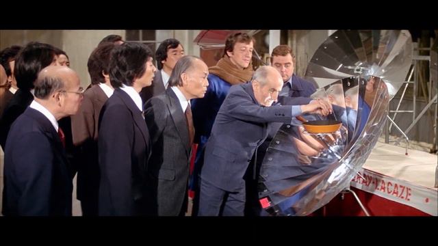 Louis de Funès und seine unglaublichen Erfindungen - DER QUERKOPF смотреть онлайн