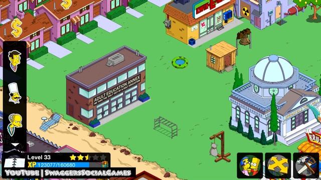 Simpsons Tapped Out: Premium: Arnie Pye смотреть онлайн