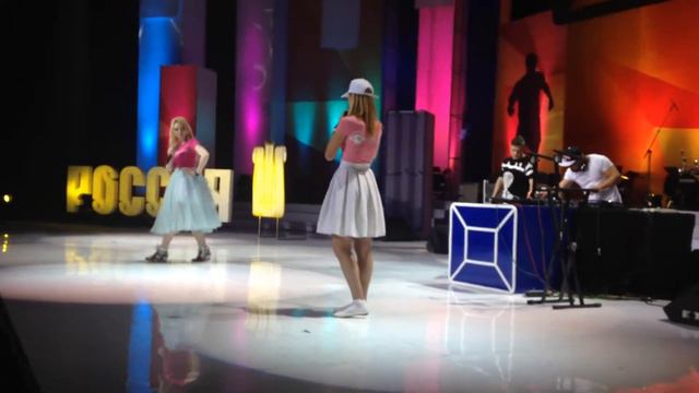 Dmc Kent ( Russian Music Box ) Выпускной 2015 )