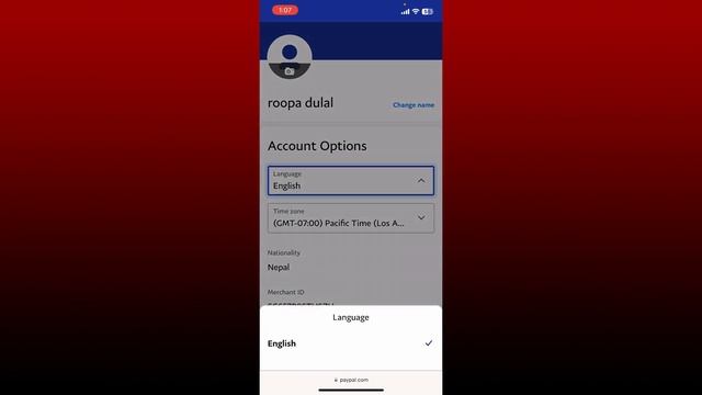 How to Change Language in PayPal Account 2023? смотреть онлайн