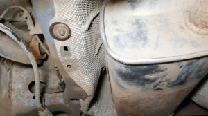 Ремонт глушителя Форд Фокус 2 #85