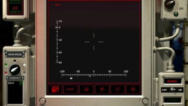 Sub Command - RU campaign - RA 1.49 - mission #5 (manual TMA)
