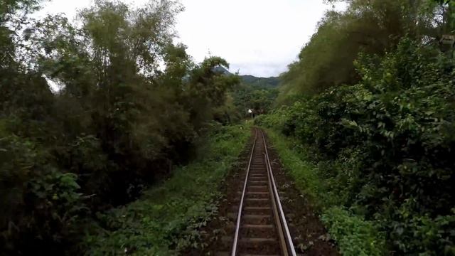 Train Driver Record SE3 Hue - Da Nang (2016)