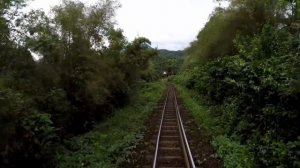 Train Driver record SE3 Hue - Da Nang (2016)