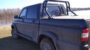 Уаз Патриот Пикап