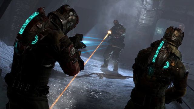 Сколько времени нужно, чтобы пройти Dead Space 3? смотреть онлайн